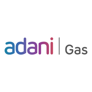 Adani Total Gas Logo